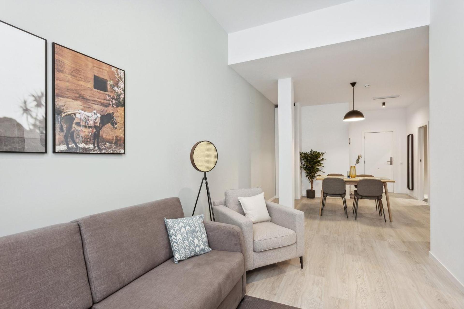 Limehome Valencia Calle De Cadiz Room photo